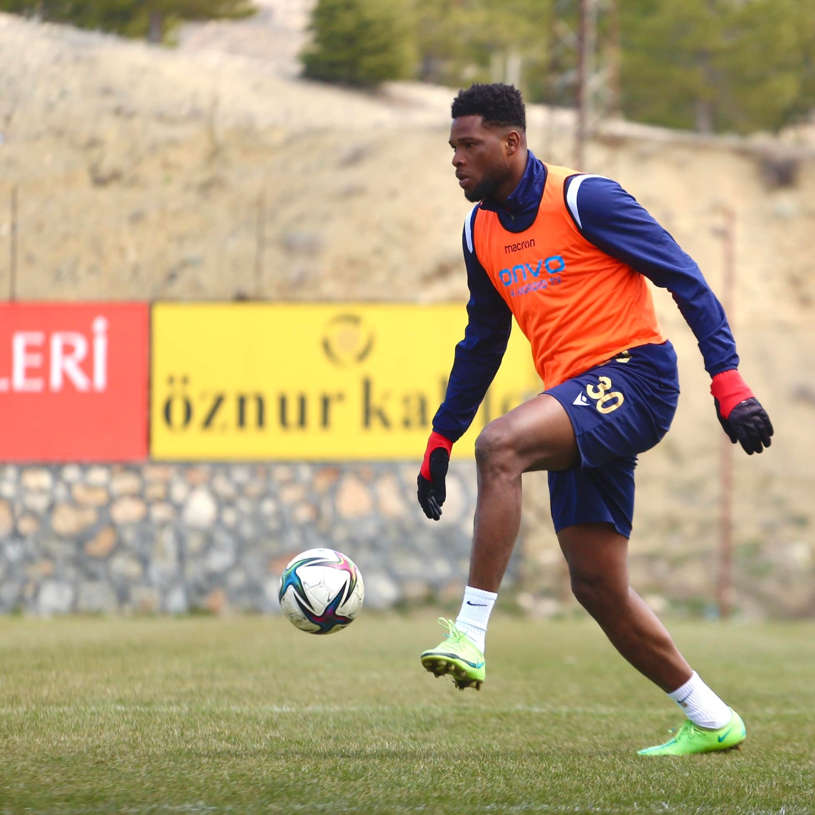 Yeni Malatyaspor, Başakşehir maçına hazırlanıyor