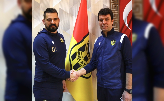 Yeni Malatyaspor’da 5’nci teknik adam görevde