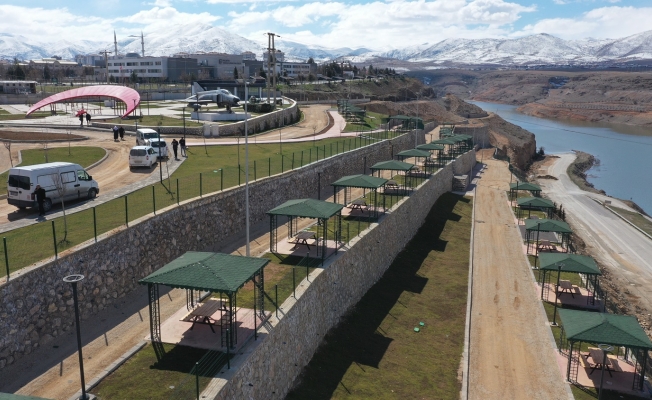 Başkan Çınar: Gelecek nesillere emanet edeceğimiz özel bir park