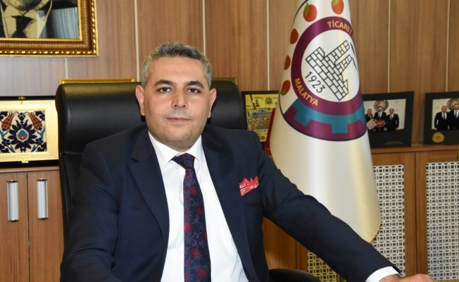 Başkan Sadıkoğlu, kayısıyla ilgili tüm sektörlere destek istedi