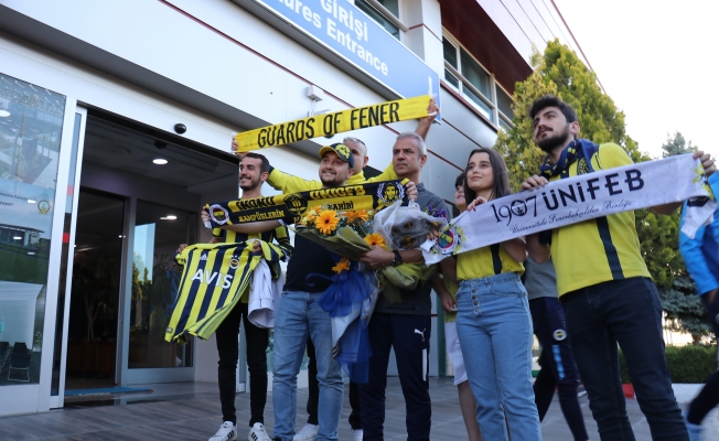 Fenerbahçe kafilesi Malatya’da
