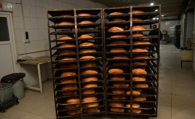 Malatya’da halk ekmekte fiyat güncellemesi  