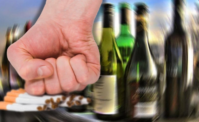 Sigara ve alkollü içeceklerde ÖTV arttı!