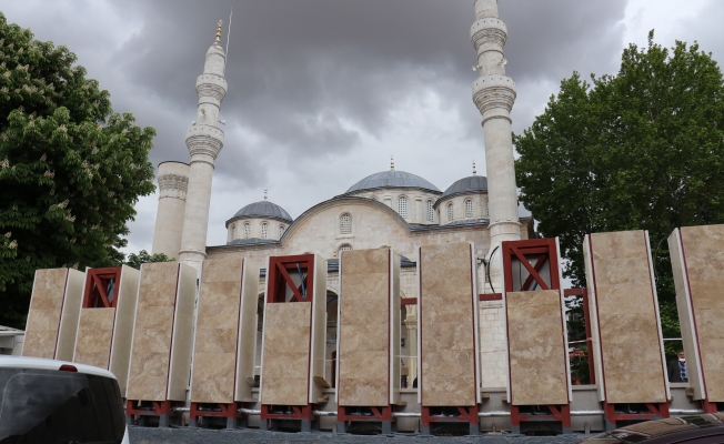 Yeni Cami'nin restorasyonuna tepki! Kantarcı: Malatya bu kadar sahipsiz mi?
