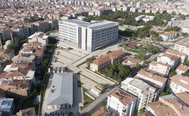 Battalgazi Devlet Hastanesi açılış için gün sayıyor