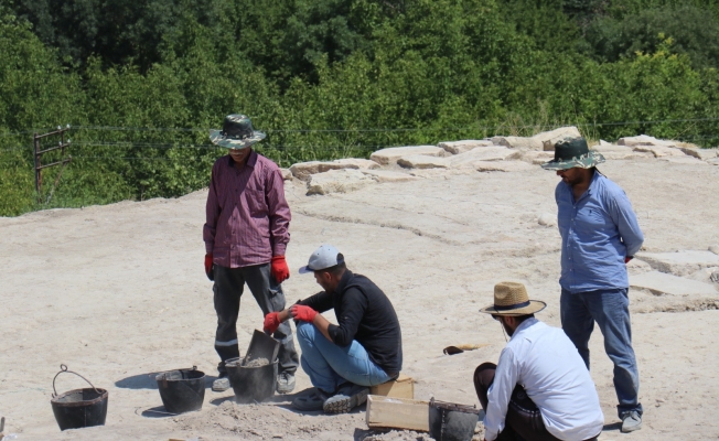 Arslantepe’de kazı çalışmaları başladı