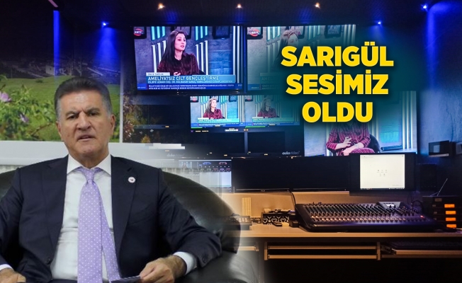 Sarıgül Anadolu Televizyonlarına sahip çıktı!