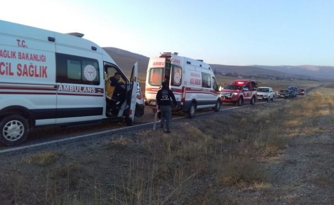 Malatya’daki iki kazada 6 kişi yaralandı