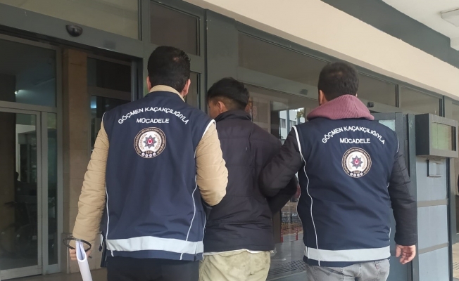 Malatya’da göçmen kaçakçılığına: 3 tutuklama
