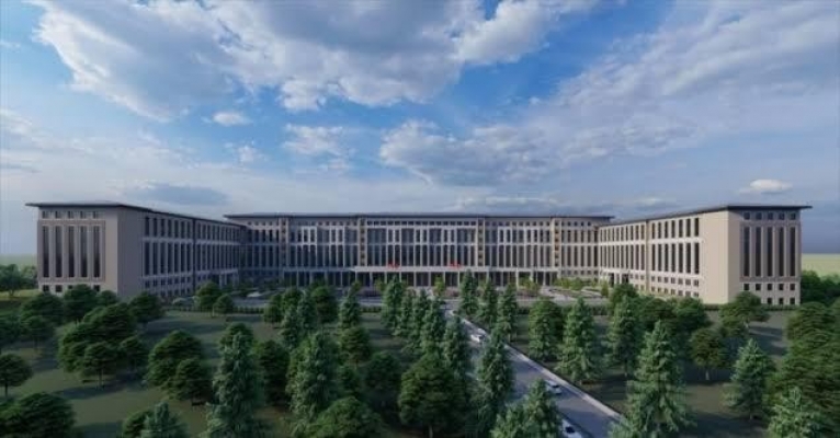 Malatya'ya yeni adliye binası müjdesi