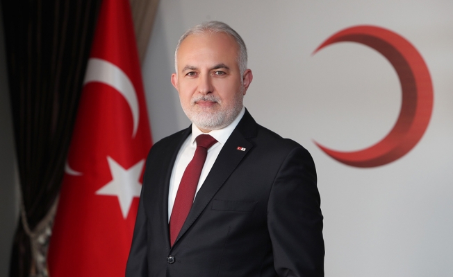 Kerem Kınık, Türk Kızılay Genel Başkanlığından istifa etti