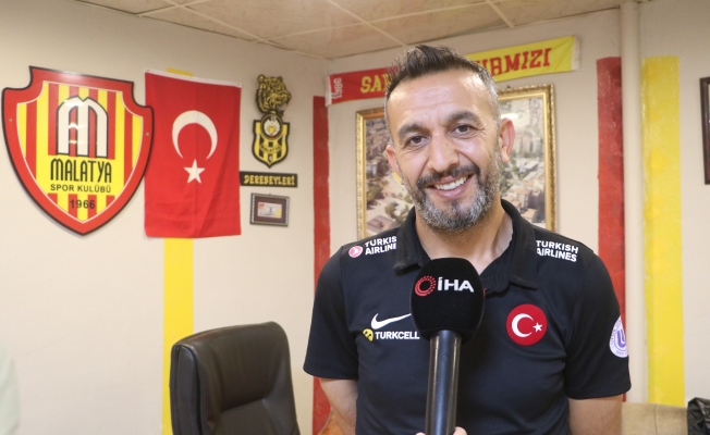 Ampute Futbol Milli Takımı Kaleci Antrenörü Selim Karadağ oldu