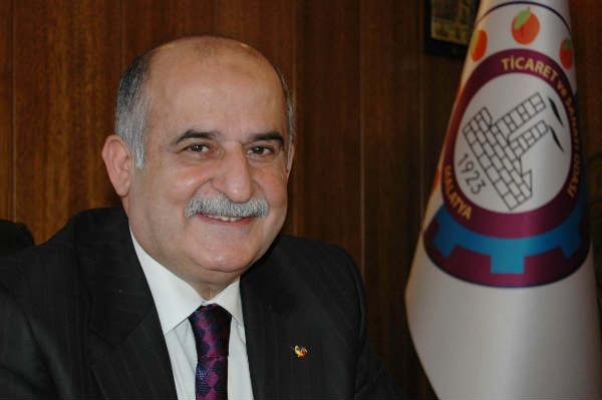 TSO eski başkanı Erkoç vefat etti