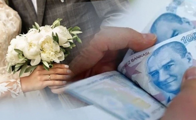 Malatya'da evlilik kredisi sevinci