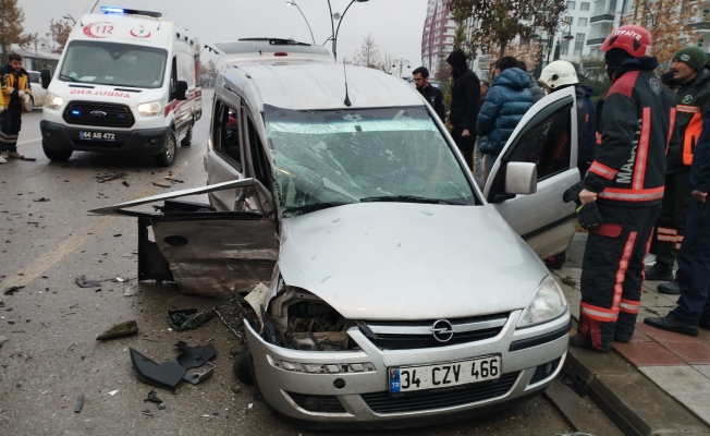 Malatya'da kaza! 1 ölü, 1 yaralı