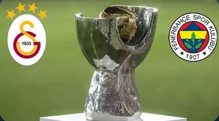 Süper Kupa'nın Malatya'da oynanması talep edildi