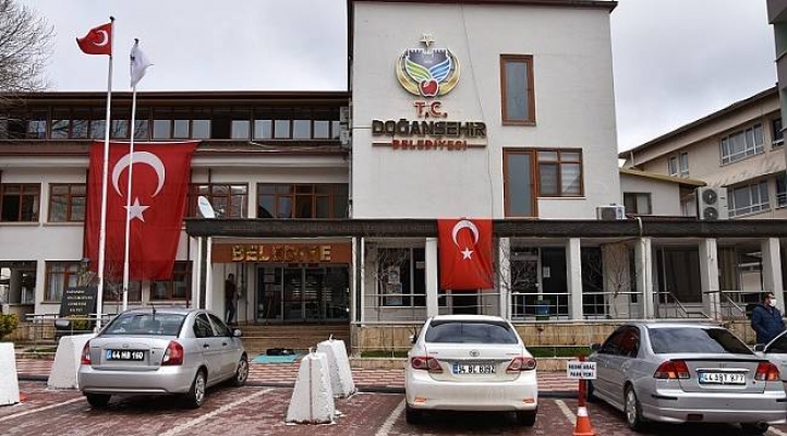Doğanşehir Belediyesi'nin borcu açıklandı