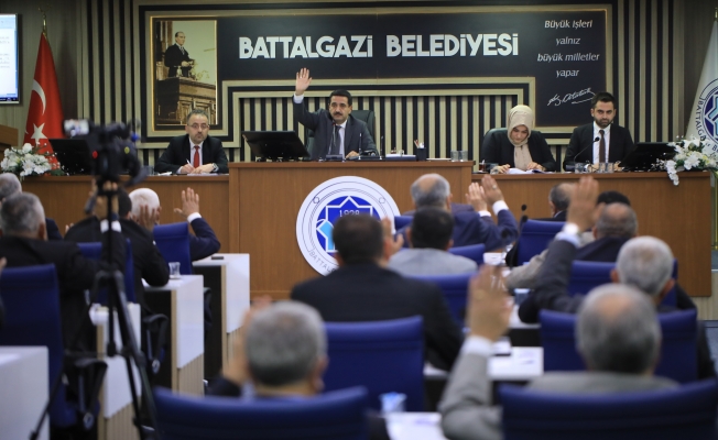 Battalgazi Belediyesi'nin borcu açıklandı