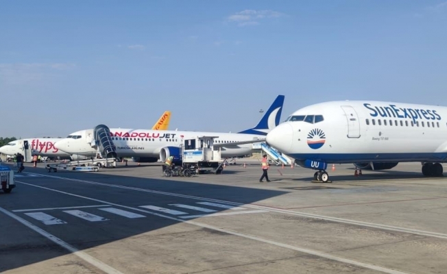 Nisan’da Malatya Havalimanını 74 bin 312 yolcu kullandı
