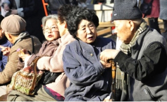 Japonya’da yaşlılar cezaevine girmek için suç işliyor