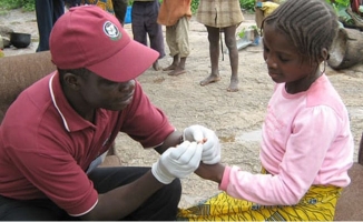 Nijerya'da yılda 300 bin kişi sıtmadan hayatını kaybediyor