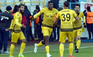 EYMS, ilk yarının son haftasında Bursaspor deplasmanında...