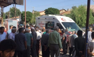 Doğanşehir'de kaza: 2 yaralı!