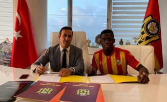 Yeni Malatyaspor Acquah ile 2+1 yıllık sözleşme imzaladı!