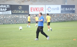 YMS, Trabzonspor maçı için hazırlıklara başlıyor!