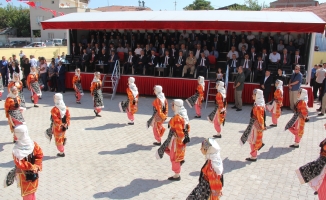 Malatya'da ilköğretim haftası kutlandı
