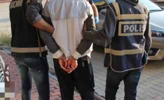 Malatya'da suç örgütüne 10 tutuklama
