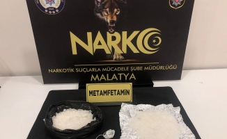 Malatya’da uyuşturucu operasyonu: 3 tutuklama!