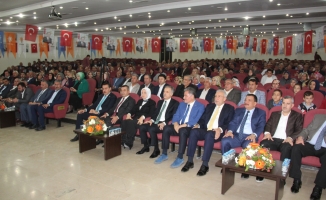 AK Parti, genişletilmiş il divan toplantısını gerçekleştirdi!