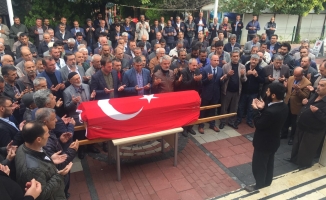 Akçadağ eski belediye başkanı Koşar toprağa verildi...