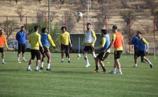 BYMS, Kayserispor maçı hazırlıklarına başladı
