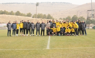 BtcTürk Yeni Malatyaspor'da şok istifa!