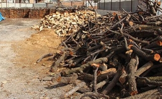 Malatya'da odun kömür satışları başladı!