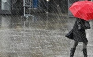 Malatyalılar dikkat: Meteorolojiden yağış uyarısı!