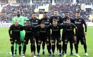 BtcTürk Yeni Malatyaspor 7 hafta sonra kaybetti