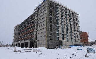Doğanşehir Devlet Hastanesi, 2020'de hizmete açılıyor!