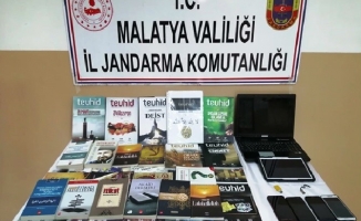 Malatya’da DEAŞ operasyonu: 4 gözaltı!