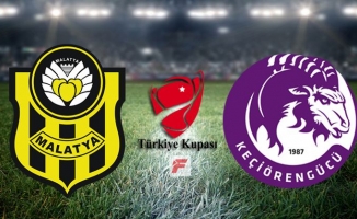 B. Yeni Malatyaspor-Keçiörengücü maçının ardından...