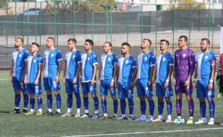 Yeşilyurt Belediyespor deplasmanda tek golle kaybetti