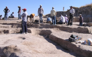 Arslantepe Höyüğü'nde önemli kalıntılar gün yüzüne çıktı!