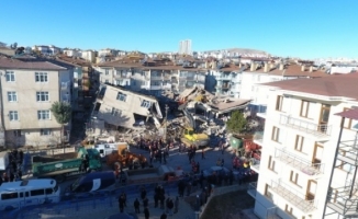 Depremde hayatını kaybedenlerin sayısı 41'e yükseldi!