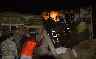 Depremin Malatya'daki acı bilançosu: 4 ölü, 318 yaralı!