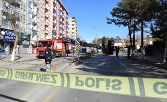 Malatya'da depremde hasar gören evler boşaltılıyor!