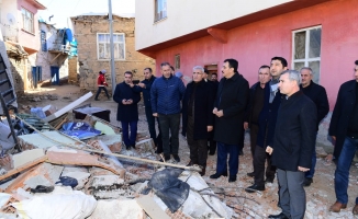 Malatya’da tüm sosyal tesisler depremzedeler için açıldı!
