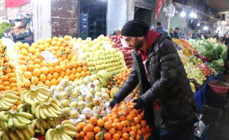 Sel, sebze ve meyve fiyatlarını arttırdı