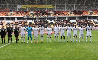 2-1'lik galibiyet BtcTürk Yeni Malatyaspor'a yetmedi!